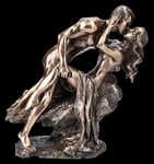 Figurine Nue - La Aimer - Aime En Sauté - Décoration de Mariage Sculpture Aime