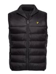 Wadded Gilet Black Lyle & Scott