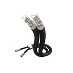 RCA-kabel analog NF-2404 AIR - Reference - in-akustik 1.50m