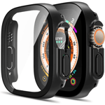 X-One Apple Watch Ultra 1/2 (49mm) Skal Dropguard - Svart