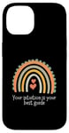 iPhone 14 Your Intuition Is Your Best Guide Case