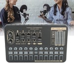 Podcast Equipment Bundle Audio Interface With All In One Live Sound Card DJ