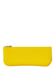 Trinny London The Elizabeth Makeup Bag, Yellow