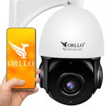 5907796639825 Outdoor PTZ IP WiFi Camera 4Mpx ZOOM x18 ORLLO Z10 ORLLO