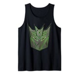 TRANSFORMERS: Rise of the Beasts Glowing Decepticon Logo Tank Top