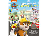 Paw Patrol: Kom Till Adventure Bay | Viacomcbs | Språk: Danska