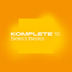 Native Instruments Komplete 15 Select Beats DL