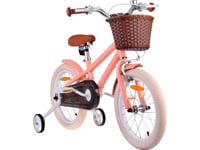 Royalbaby Royalbaby Cykel 16" Macaron Retro Vintage Barn Sidohjul 16B-6.3