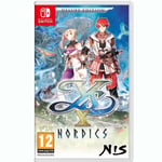 NIS Ys X Nordics Deluxe Edition (SWITCH) - Neuf