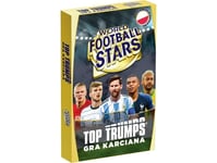 Top Trumps World Football Stars Tuck Box