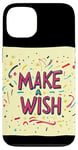 iPhone 13 Make a Wish for the Bright New Year Case