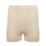 Magic Trosor Booty Booster Short Beige polyamid XX-Large Dam