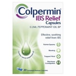 COLPERMIN IBS RELIEF PEPPERMINT OIL - 20 CAPSULES