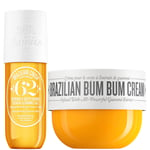 Sol de Janeiro Bum Bum Best-Sellers Cream & Fragrance Bundle