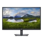 Ecran DELL E2723HN - LED 27" Full HD IPS - HDMI, VGA - Temps de réponse 5ms