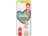 Pampers Pants, Size 5, 48 Pcs, Diapers, 12-17Kg, 81748917