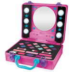 SHIMMER N SPARKLE - LIGHT UP BEAUTY CASE (17362)