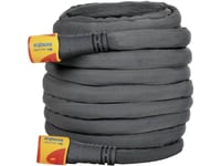 Hozelock 116244, 50 M, Grå, Gult, Hageslange, Pvc, 1,25 Cm, -20 - 40 °C