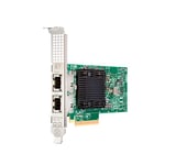 Hewlett Packard Enterprise Broadcom BCM57416 Ethernet 10Gb 2-Port Base-T Interne 10000 Mbit/s