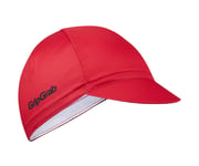 Cykelkeps Gripgrab Lightweight Summer Cycling Cap röd M/L