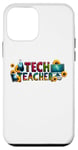 Coque pour iPhone 12 mini Enseignant technique Enseignement Tech Futurs Étudiants Informatique