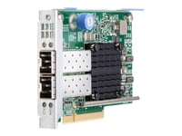 HPE 573SFP+ - Adaptateur réseau - PCIe 3.0 x8 - 10 Gigabit SFP+ x 2 - pour ProLiant DL380 Gen10