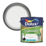 Dulux Easycare 2.5Ltr Pure Brilliant White Matt Emulsion Kitchen Paint (84926)