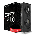 XFX AMD Radeon RX 7700 XT Speedster SWFT 210 Core Edition 12GB GDDR6 G