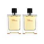 Hermès Terre D'hermès 2 Piece Gift Set: Eau de Toilette 2 x 50ml