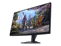 Alienware 27 4K Dual-Resolution Gaming Monitor Aw2725qf - Led-Skärm - Spel - 27" (26.95" Visbar) - 3840 X 2160 / 1920 X 1080 4K / Full Hd (1080P) @ 165 Hz - Ips - 600 Cd/M² - 1000:1 - Displayhdr 600 - 0.5 Ms - 2Xhdmi, Displayport - Med 3 Års Grundlä