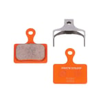 Trickstuff Power Disc Brake Pads - Red / 270 Shimano/Tektro/TRP