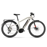 Haibike Trekking 4 beige - 64 cm