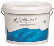 Milltex V-Mill Blank (Outlet), Vit, 2,7 L