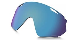 Verre de remplacement oakley wind jacket 2 0 prizm sapphire