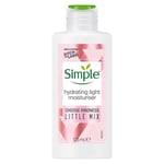 Simple Little Mix Hydrating Light Moisturiser 125ml