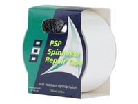 Psp Spilertape 50Mmx4,5M Vit