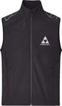 Fischer Men's Vemdalen 2 Pro Vest Black, XL