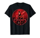 Marvel X-Men Cyclops Seeing Red All the Time T-Shirt