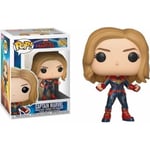 Figurine Funko Pop! Captain Marvel en tenue