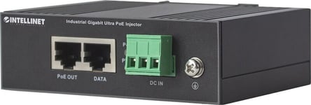 Teollisuussovitin Intellinet Ultra PoE xRJ45 Gigabit 60W