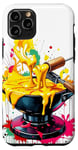 Coque pour iPhone 11 Pro Fondue au fromage