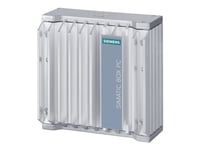 Siemens Simatic Ipc127e - Basic - Låda - Atom X5 E3940 / Upp Till 1.8 Ghz - Ram 4 Gb - Ssd 128 Gb - Hd Graphics 500 - Gigabit Ethernet - Windows 10 Enterprise 2016 Ltsb 64-Bit - Skärm: Ingen