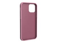 [U] Protective Case For Iphone 12/12 Pro 5G [6.1-Inch] - Anchor Dusty Rose - Baksidesskydd För Mobiltelefon - Matt, Matt Rosa - 6.1" - För Apple Iphone 12, 12 Pro