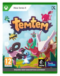 Temtem Xbox Series X