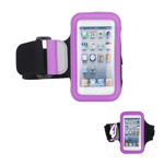 iPod Touch (2019)/6/5 armband lila