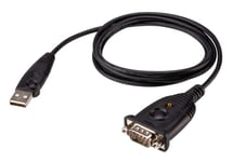 Aten Usb-a - Rs232 Adapter (ftdi) Usb Type-a Rs-232