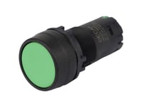 Deca Cp2b-A1e10g Cp2b-A1e10g Pressostat 400 V 8 A Klikkende (L X B X H) 29,9 X 20,5 X 55,5 Mm 1 Stk