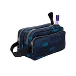 TOTTO Agapec Trousse multifonction pour adulte, unisexe, bleu (bleu), taille unique