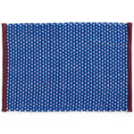 Dørmatte 50x70 cm, Royal Blue, Royal Blue