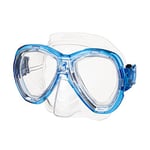 SEAC Ischia, Masque de Snorkeling pour Adulte.